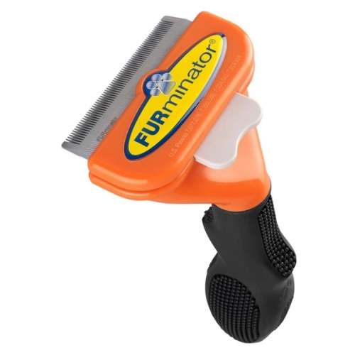 Furminator - Medium dog -  Long Hair Dog DeShedding Tool