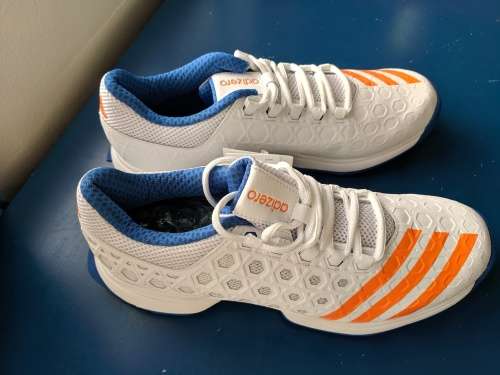 Addidas SL-22 Cricket Shoes - Size 8