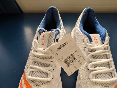 Addidas SL-22 Cricket Shoes - Size 8