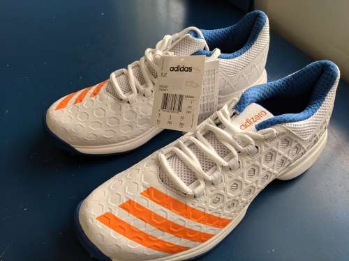 Addidas SL-22 Cricket Shoes - Size 8