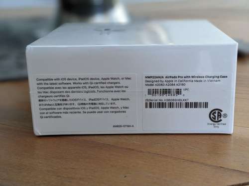 Apple Airpods PRO