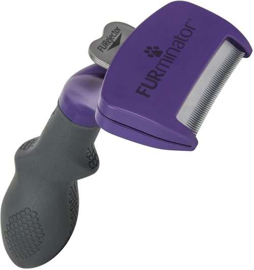 Furminator - Long Hair deShedding Tool For Cats