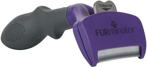 Furminator - Long Hair deShedding Tool For Cats