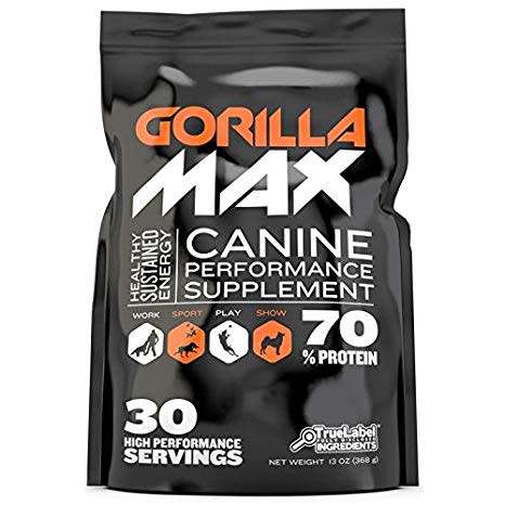 Gorilla Max Muscle Builder