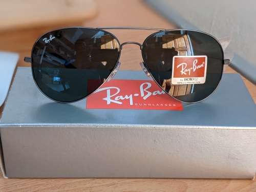 Ray-Ban RB3558