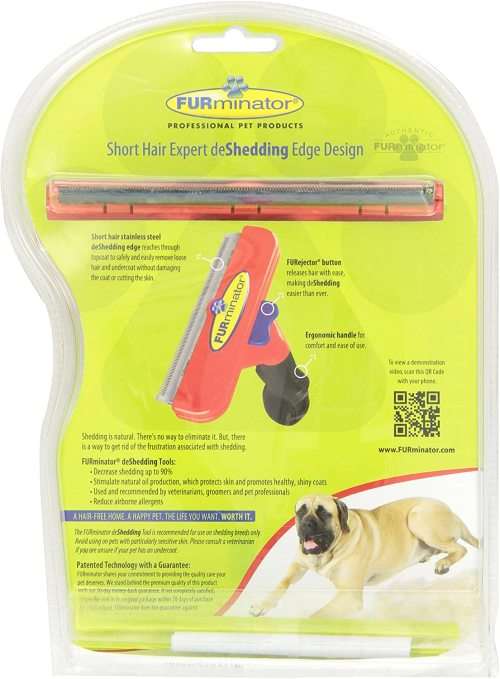 Furminator giant dog short hair - can be used on most dogs