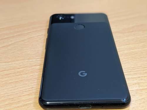 Google - Pixel 3 with 64GB Memory Cell Phone (Unlocked) - Just black - works on all SA networks