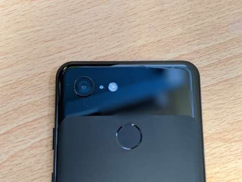 Google - Pixel 3 with 64GB Memory Cell Phone (Unlocked) - Just black - works on all SA networks