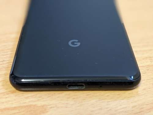 Google - Pixel 3 with 64GB Memory Cell Phone (Unlocked) - Just black - works on all SA networks