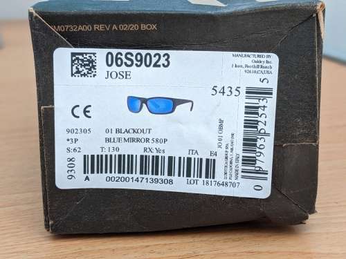 Costa del Mar - Jose - Matte Gray sunglasses made for sport fisherman