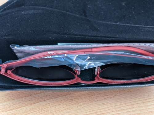 Ray-Ban Unisex Erika Metal Bordeaux Sunglasses RB3539-9023B5-54