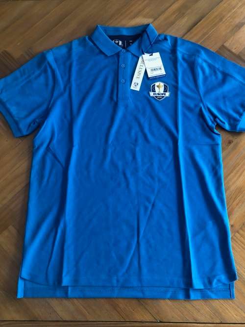 Ryder Cup 2020 - Team Europe - Golf shirt - Medium