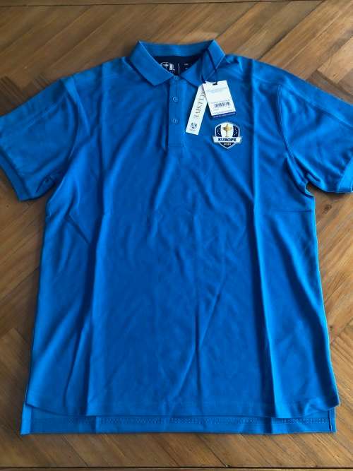 Ryder Cup 2020 - Team Europe - Golf shirt - Medium