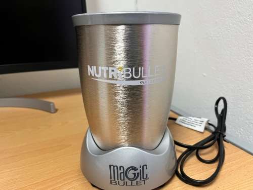 Nutribullet 900w PRO power Base blender replacement - No accessories - Champagne colour