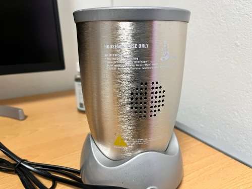 Nutribullet 900w PRO power Base blender replacement - No accessories - Champagne colour