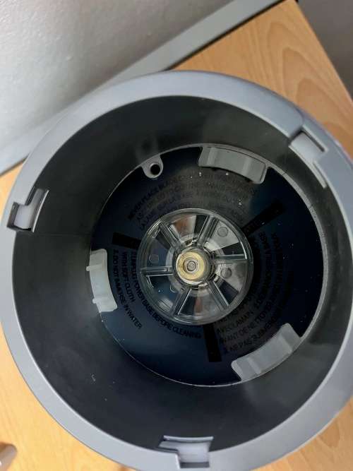 Nutribullet 900w PRO power Base blender replacement - No accessories - Champagne colour