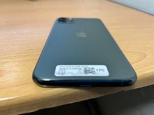 iPhone 11 Pro MAX - 512gb - Midnight green - 84% battery health