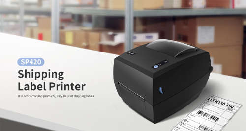 IDPRT - SP420 Shipping Label Printer