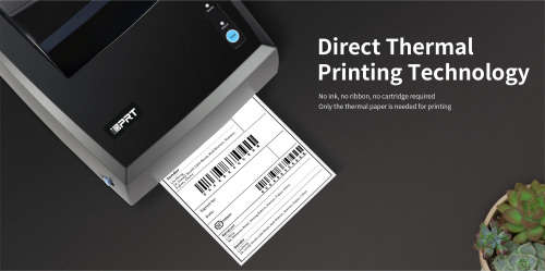 IDPRT - SP420 Shipping Label Printer