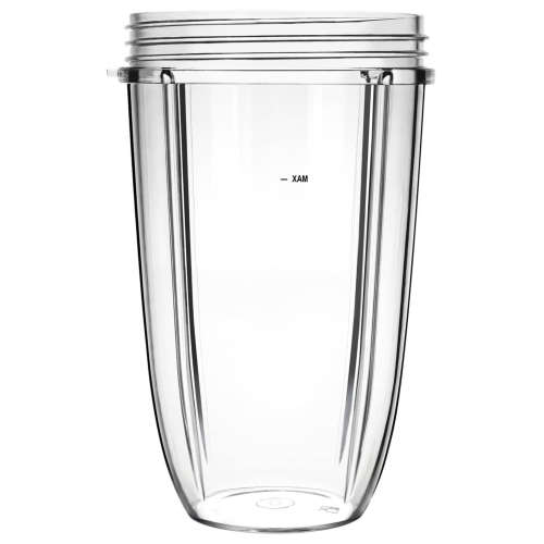 5-pack of Nutribullet Replacement Tall Cups - 710ml