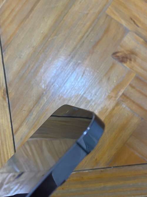 iPhone 13 Pro Max 256gb - Silver - Battery health 96% - Open to all networks