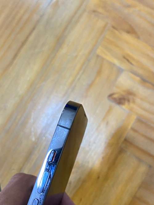 iPhone 13 Pro Max 256gb - Silver - Battery health 96% - Open to all networks