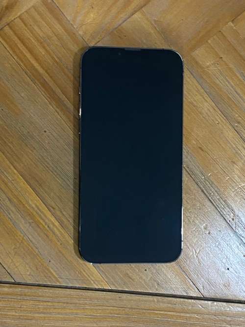 iPhone 13 Pro Max 256gb - Silver - Battery health 96% - Open to all networks