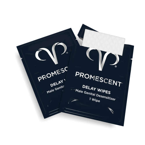 Promescent delay wipes - 15 pack
