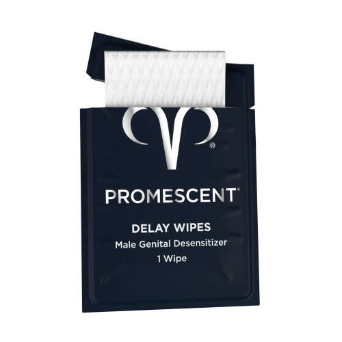 Promescent delay wipes - 15 pack
