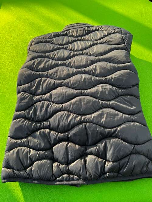 Swagg women`s puffer jacket - Medium - Black