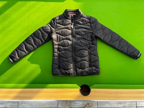 Swagg women`s puffer jacket - Medium - Black