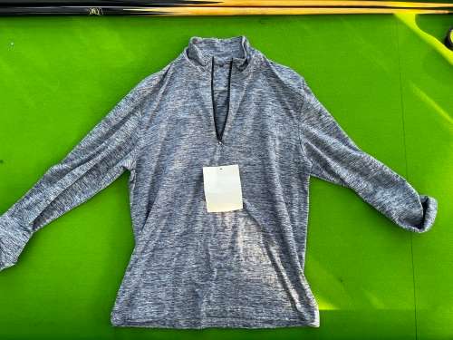 Swagg mens fleece top - Large