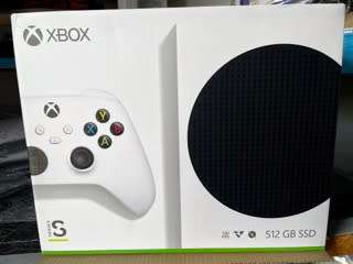 Xbox series S - 512Gb - Brand NEW - sealed unit