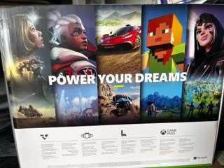 Xbox series S - 512Gb - Brand NEW - sealed unit