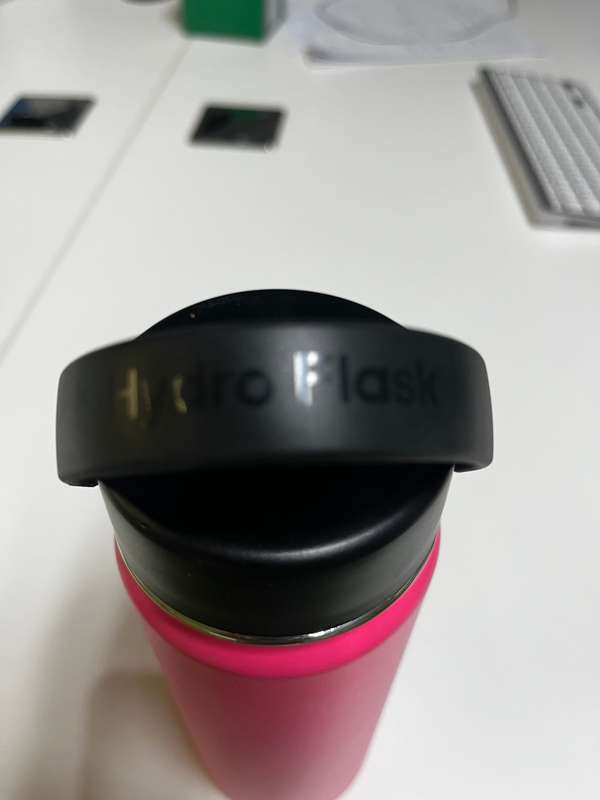 Hydro Flask - 532ml - Dark pink