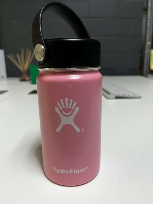 Hydro Flask - 354ml - Light pink