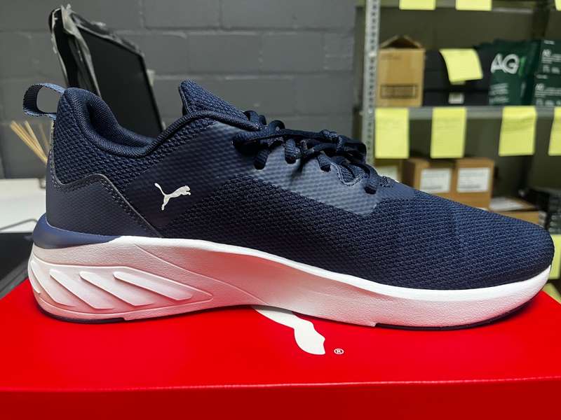 Puma - Erupter - Comfort+ running shoe - UK12