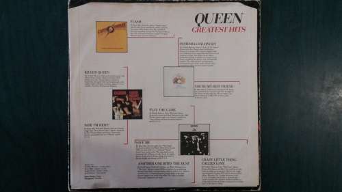 Queen  Greatest Hits