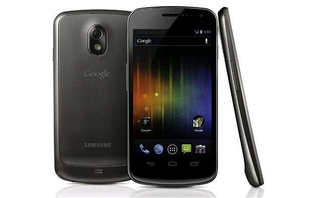 Samsung Galaxy Nexus PLUS extra long life battery