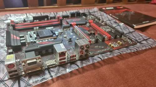 MSI Z370 Gaming Plus