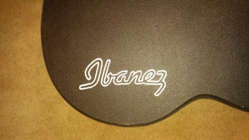 IBANEZ  AEB 10E ACOUSTIC ELECTRIC BASS