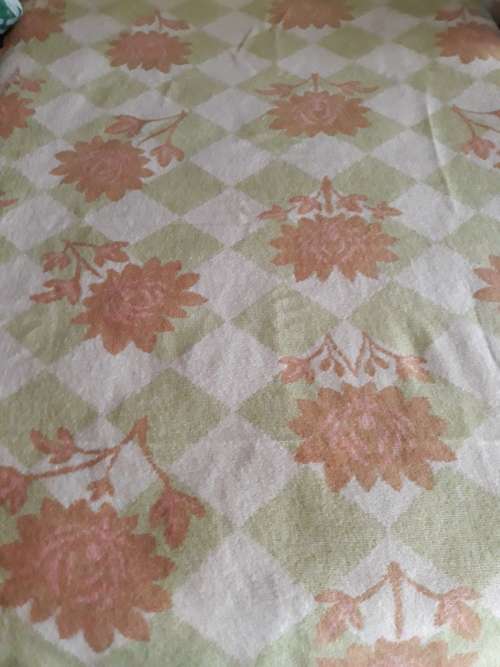 Pure Wool Blanket Made In Holland