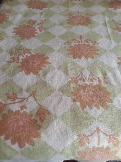 Pure Wool Blanket Made In Holland