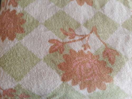 Pure Wool Blanket Made In Holland