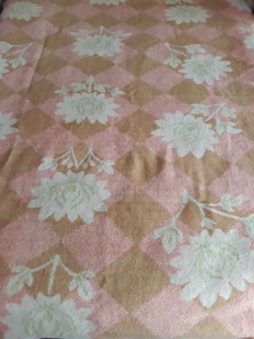 Pure Wool Blanket Made In Holland