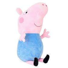 Peppa Pig George Plush Toy