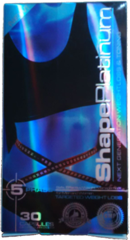 Shape Platinum Slimming Pills