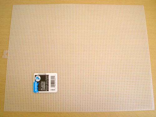 Darice Plastic Canvas Mesh