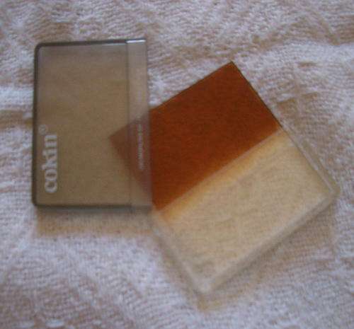 Cokin Chromofilter - Gradual Y1A 132