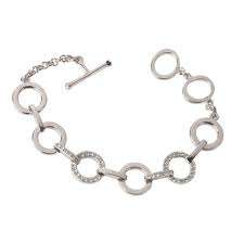 Swarovski Circle Bracelet 678223